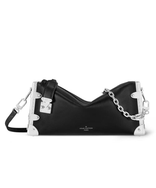 Louis Vuitton Slim Trunk M25445 Black